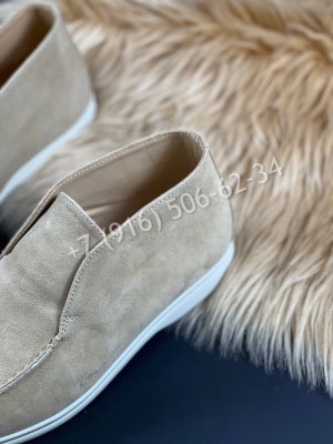 Лоферы Loro Piana 5394