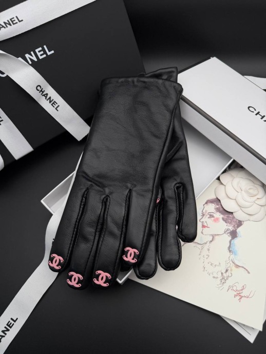Перчатки Chanel 2