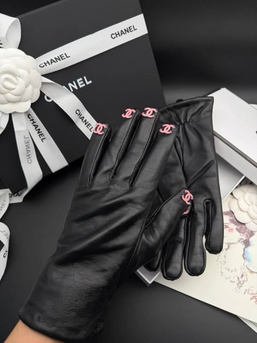 Перчатки Chanel 2