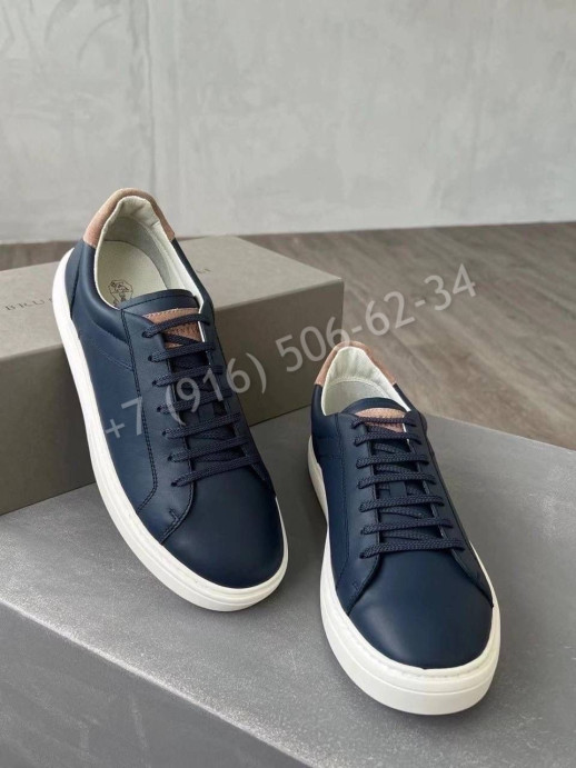 Кеды Brunello Cucinelli 5516