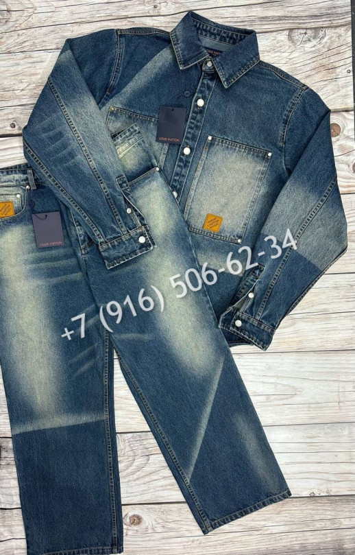 Костюм Louis Vuitton 16824 4