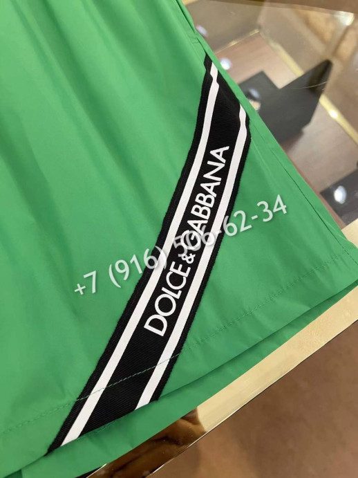 Плавательные шорты Dolce & Gabbana 10150 4