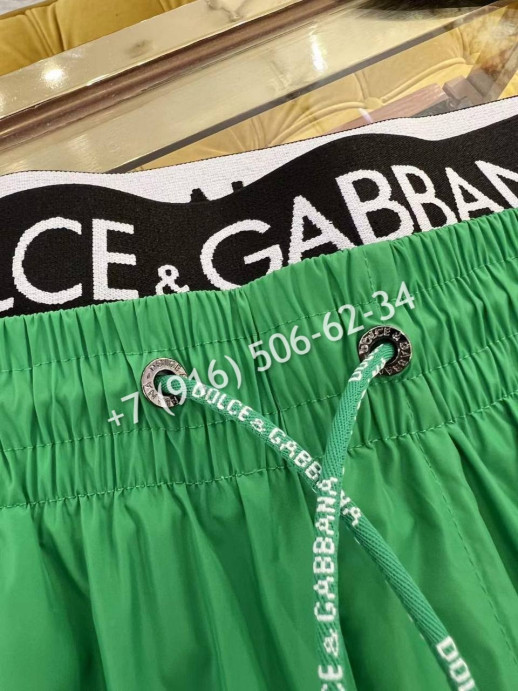 Плавательные шорты Dolce & Gabbana 10150 4