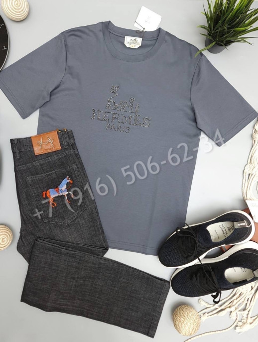 Футболка Hermes 15804