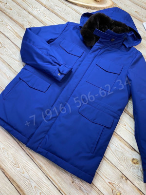 Куртка Loro Piana на меху ( бобра ) 5834