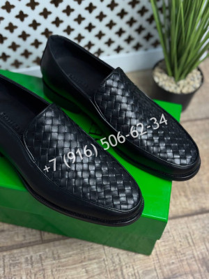 Лоферы Bottega Veneta 16298 3