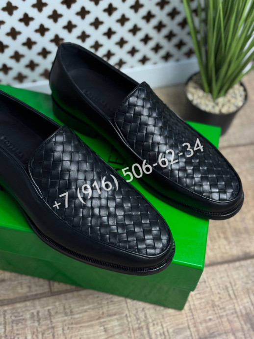 Лоферы Bottega Veneta 16298 3