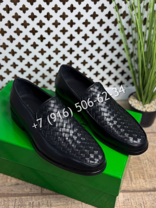 Лоферы Bottega Veneta 16298 3