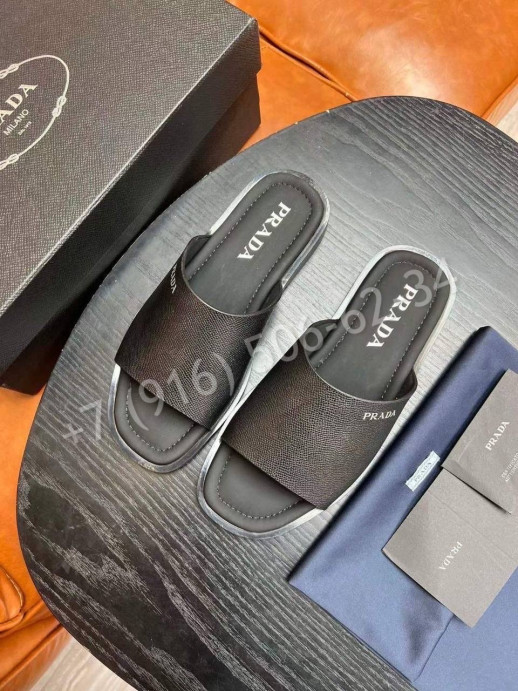 Тапочки Prada 16006