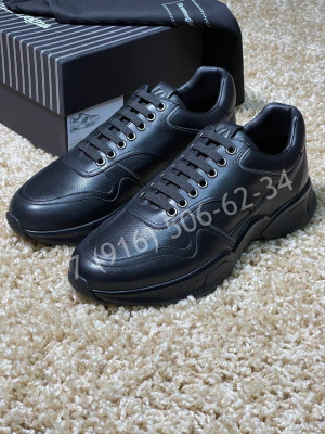 Кроссовки Zegna 6037