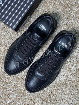 Кроссовки Zegna 6037