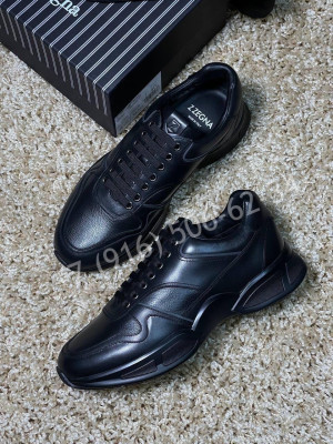 Кроссовки Zegna 6037