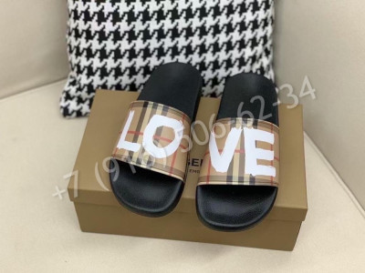 Тапочки Burberry 16106