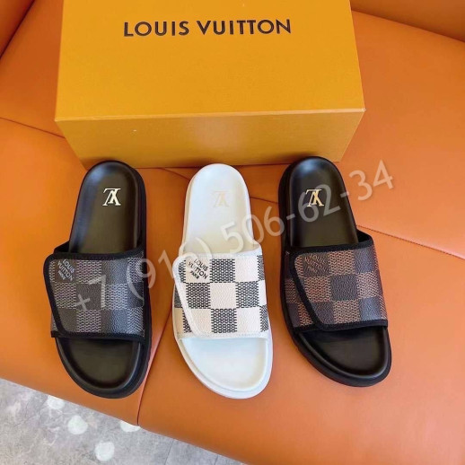 Тапочки Louis Vuitton 16206