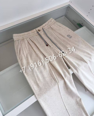 Брюки Brunello Cucinelli 14931 4