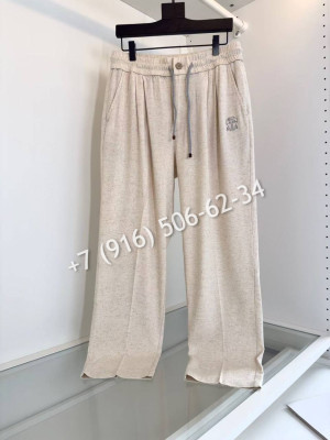 Брюки Brunello Cucinelli 14931 4