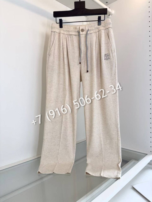 Брюки Brunello Cucinelli 14931 4