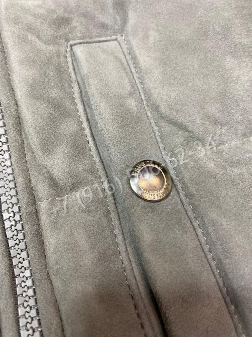 Двухсторонняя жилетка Brunello Cucinelli 6243