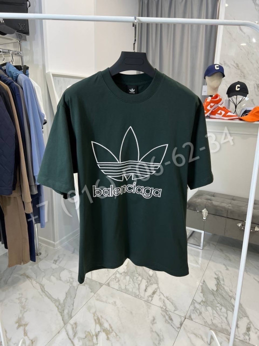 Футболка Balenciaga 16306
