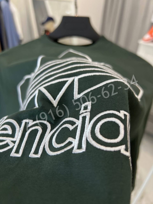 Футболка Balenciaga 16306