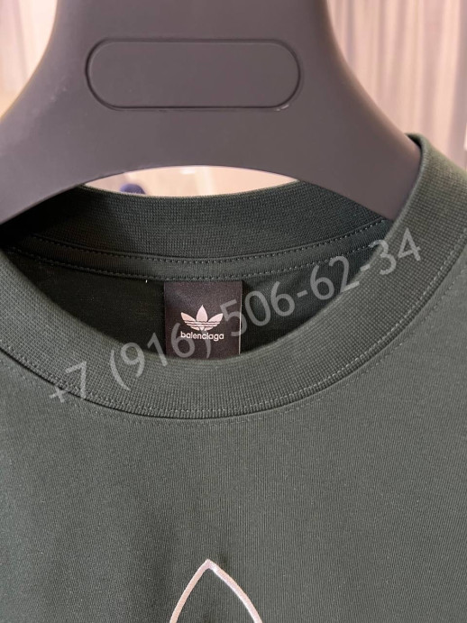 Футболка Balenciaga 16306