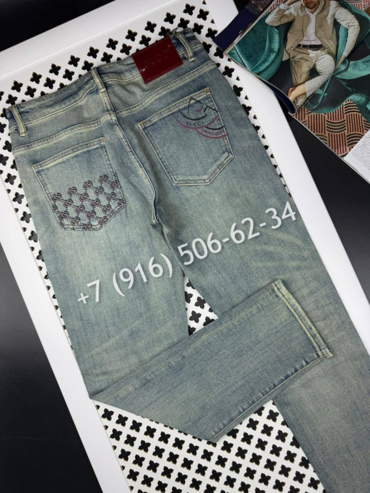 Джинсы Gucci 5720 3