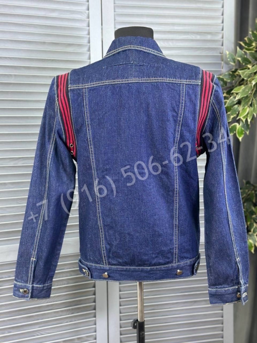 Джинсовая куртка Givenchy 16406