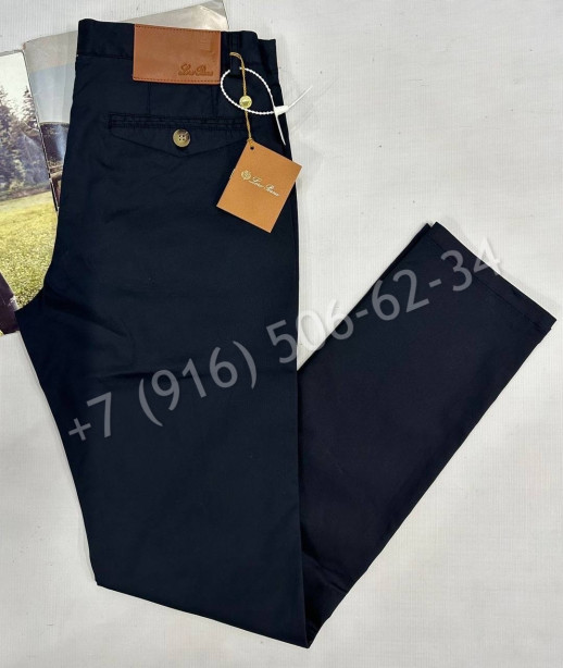 Брюки Loro Piana 26505