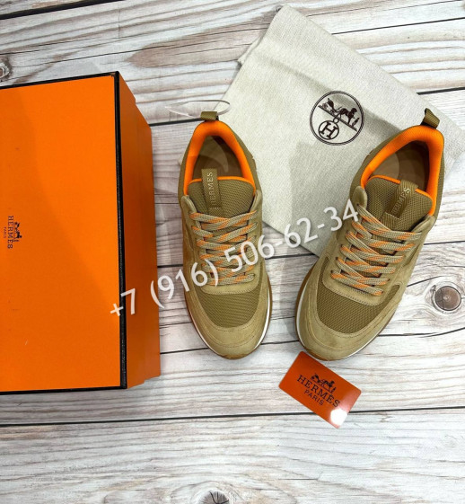 Кеды Hermes 34006 3