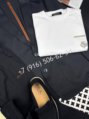 Прогулочный костюм Loro Piana 9912 11