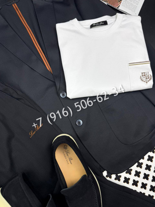 Прогулочный костюм Loro Piana 9912 11