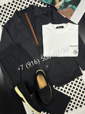 Прогулочный костюм Loro Piana 9912 11