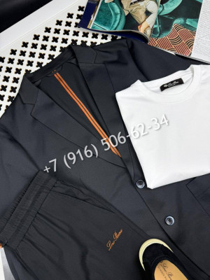 Прогулочный костюм Loro Piana 9912 11