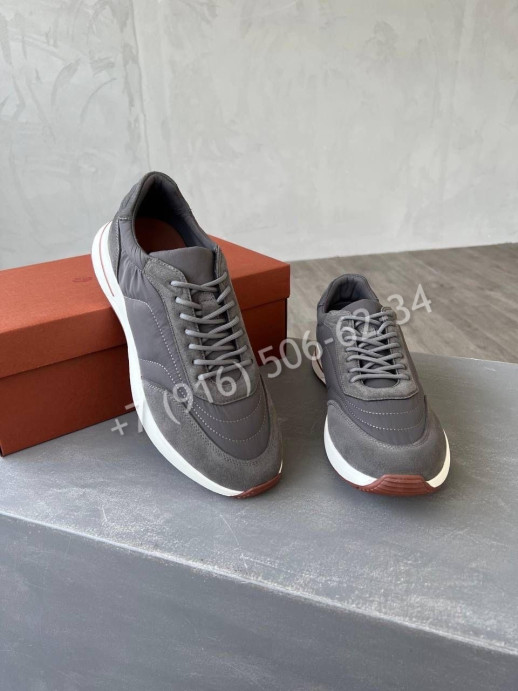 Кроссовки Loro Piana 6659