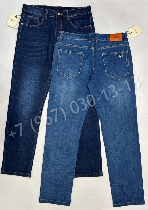 Джинсы Zegna 26707