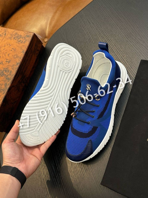 Кроссовки Stefano Ricci 23862 13