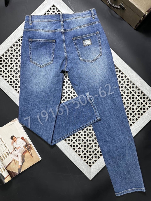 Джинсы Dolce & Gabbana 16808