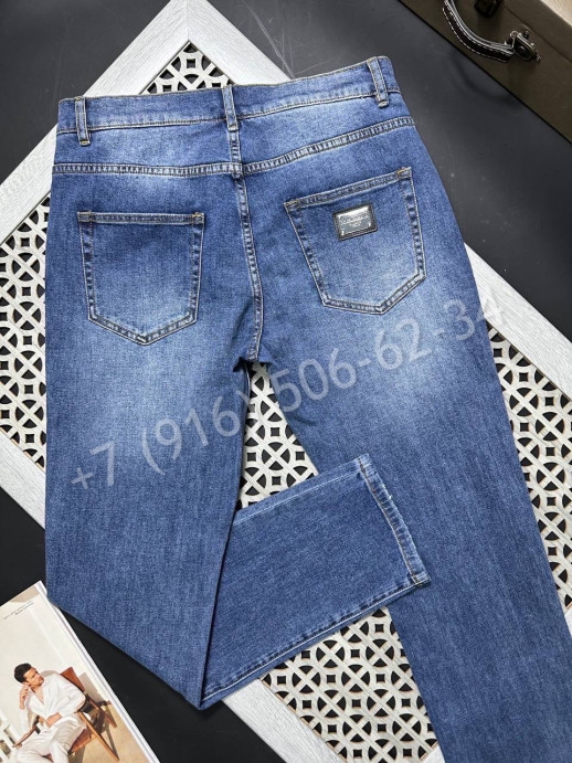 Джинсы Dolce & Gabbana 16808