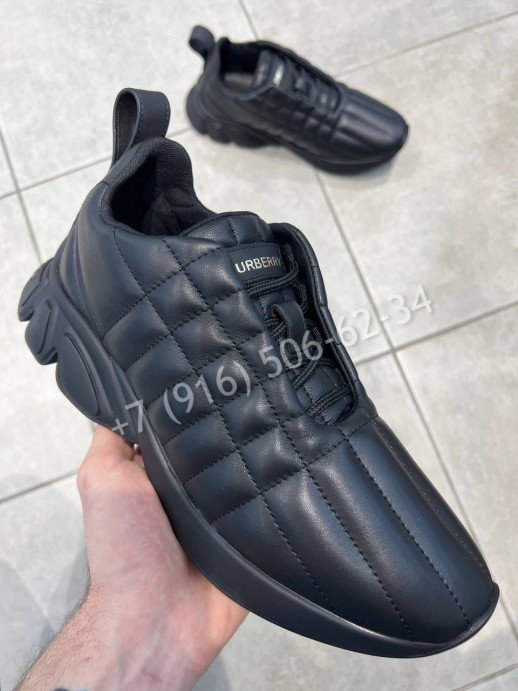 Кроссовки Burberry 6868