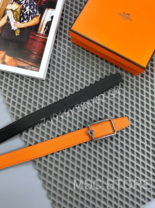 Ремень Hermes 8571