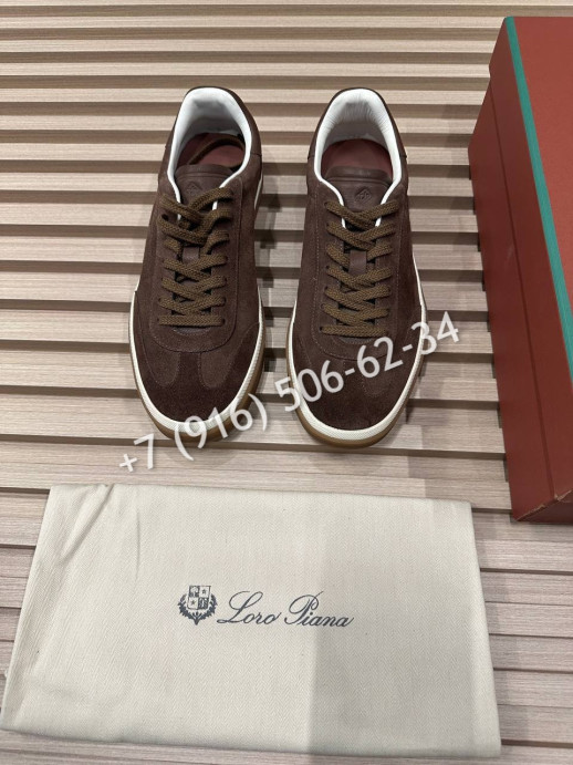 Кеды Loro Piana 33815 4