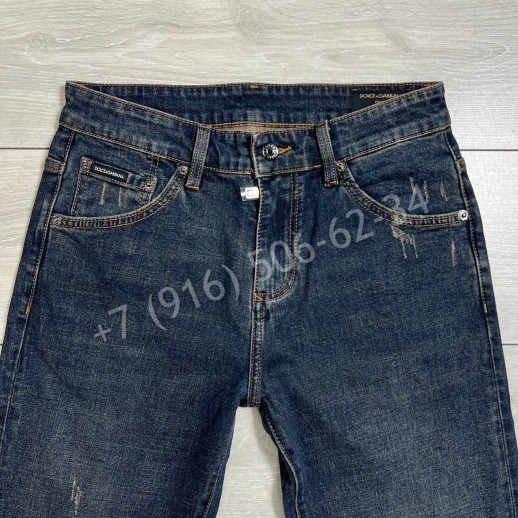 Джинсы Dolce & Gabbana 27000