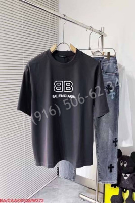 Футболка Balenciaga 17009