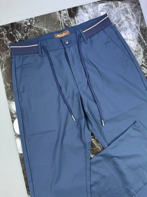 Брюки Loro Piana 27196