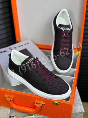 Кеды KITON 27296