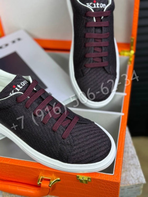 Кеды KITON 27296