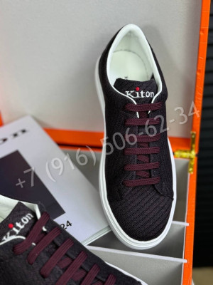 Кеды KITON 27296
