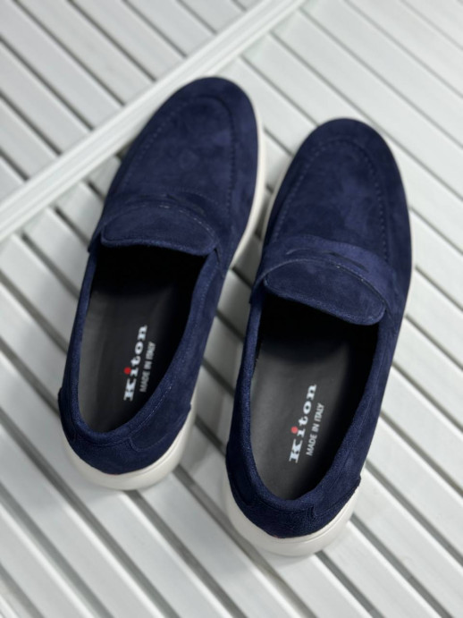 Лоферы KITON 5550