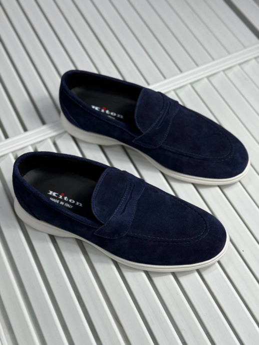 Лоферы KITON 5550