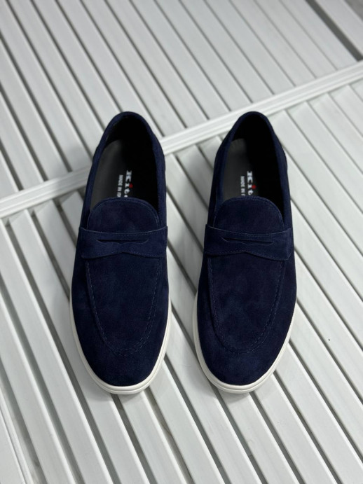 Лоферы KITON 5550